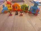 Duplo trein 10847, Ophalen of Verzenden, Zo goed als nieuw, Duplo