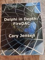 DELPHI in depth, FireDac programmeertaal boek, Verzenden, Zo goed als nieuw