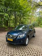 Volkswagen Tiguan 1.4 TSI 110KW 2011 Blauw, Auto's, Volkswagen, Voorwielaandrijving, 15 km/l, 1800 kg, 4 cilinders