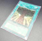 Yu-Gi-Oh! Kaart Magic Ruler Set Gaia Power MRL-096, Ophalen of Verzenden, Zo goed als nieuw, Losse kaart
