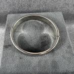 Zilveren Armband | 22,32g | slavenarmband | 6,5cm | 399840, Sieraden, Tassen en Uiterlijk, Ophalen of Verzenden, Gebruikt, Zilver