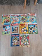 Donaldduck leesmateriaal, Meerdere comics, Ophalen of Verzenden, Gelezen, Europa