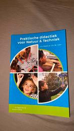 Jos Marell - Praktische didactiek voor natuur & techniek, Boeken, Wetenschap, Ophalen of Verzenden, Zo goed als nieuw, Jos Marell; Els de Vaan