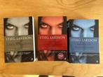 Stieg Larsson - Mannen die vrouwen haten, Boeken, Thrillers, Stieg Larsson, Ophalen of Verzenden, Zo goed als nieuw