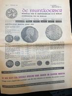 Muntkoerier nr 2/ 1966 tm nr12 1997, Ophalen, 1960 tot 1980, Tijdschrift