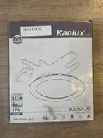 Led paneel 19cm Neutraal wit 17W nieuw in doos, Metaal of Aluminium, Nieuw, Ophalen of Verzenden, Led