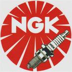 NGK Spark Plugs sticker #2, Motoren, Accessoires | Stickers