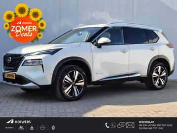 Nissan X-Trail 1.5 e-4orce Tekna Automaat 4WD 7p / 7 Persoon beschikbaar voor biedingen