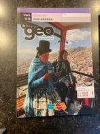 Geo aardrijkskunde VWO, Ophalen of Verzenden, Zo goed als nieuw, VWO, Aardrijkskunde