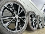 18 inc VW Golf 7 8 MK8 E-golf Touran Caddy Seat Leon velgen, Auto-onderdelen, Banden en Velgen, 18 inch, Gebruikt, Banden en Velgen