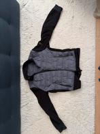 Peutery vest/Jas, Kleding | Heren, Jassen | Winter, Zwart, Maat 56/58 (XL), Ophalen of Verzenden, Zo goed als nieuw