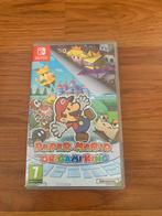 Paper Mario Origami King | Nintendo Switch, Spelcomputers en Games, Games | Nintendo Switch, Avontuur en Actie, 1 speler, Ophalen of Verzenden