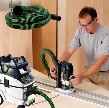 Festool stofzuigerslang 36mm 5 meter 5m beschikbaar voor biedingen
