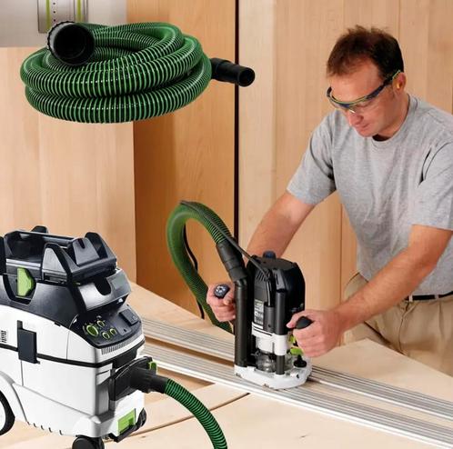 Festool stofzuigerslang 36mm 5 meter 5m, Doe-het-zelf en Verbouw, Schildersmaterialen, Nieuw, Overige typen, Ophalen of Verzenden