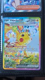 Surging Sparks complete masterset, Ophalen, Nieuw, Meerdere kaarten, Foil