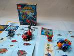 Lego 76069 Super Heroes Mighty Micros Batman vs. Killer Moth, Verzenden, Gebruikt, Complete set, Lego