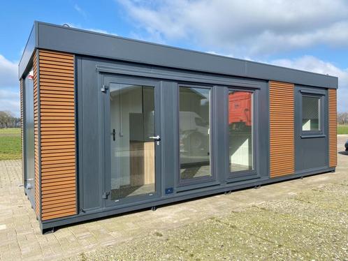 Woonunit | Mantelzorg | Aanleunwoning | Badkamer+keuken, Zakelijke goederen, Machines en Bouw | Keten en Containers, Ophalen