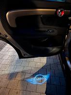 Mini Cooper logo led instapverlichting nieuw, Ophalen of Verzenden, Nieuw, Mini