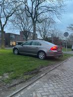 Volvo S80 2.5 T Geartronic 2007 Grijs met LPG, Auto's, 1800 kg, 2521 cc, Particulier, Sedan