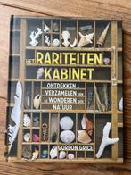 Het rariteitenkabinet Gordon Grice, Boeken, Non-fictie, Gordon Grice, Nieuw, Ophalen of Verzenden