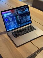 MacBook Pro Touchbar 15 inch i7 16GB ram scherm beschadigd, Computers en Software, Apple Macbooks, MacBook Pro, Gebruikt, 2 tot 3 Ghz