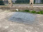 Draadmatten verzinkt, Tuin en Terras, Gaas en Draad, Ophalen, Minder dan 10 meter, Raster