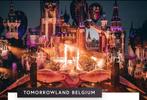 Ruilen: Tomorrowland tickets vrijdag W2