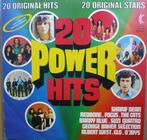 20 POWER HITS (LP), Pop, Gebruikt, Ophalen of Verzenden, 12 inch