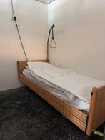 Verstelbaar ziekenhuis bed thuiszorg elektrisch, 90 cm, Eenpersoons, Ophalen of Verzenden, Zo goed als nieuw