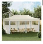 Partytent pop-up inklapbaar 3x6 m, Tuin en Terras, Partytenten, Opvouwbaar, Info@bargains-by-dj.nl, Partytent, Minder dan 4 meter