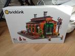 910033 LEGO Old Train Engine Shed, Ophalen of Verzenden, Nieuw, Complete set, Lego