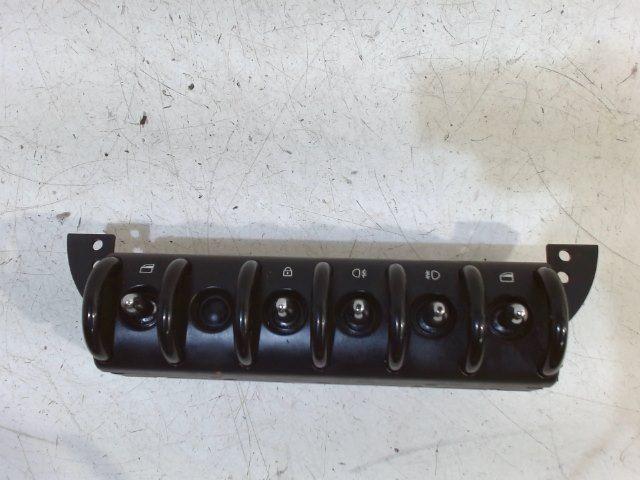 Bedieningspaneel elektrische ramen Mini Mini, Auto-onderdelen, Dashboard en Schakelaars, Mini, Gebruikt, Herkomst onderdeel bekend