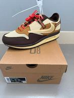 Nike Air Max 1 Travis Scott Cactus Jack 46, Ophalen of Verzenden, Nieuw, Bruin