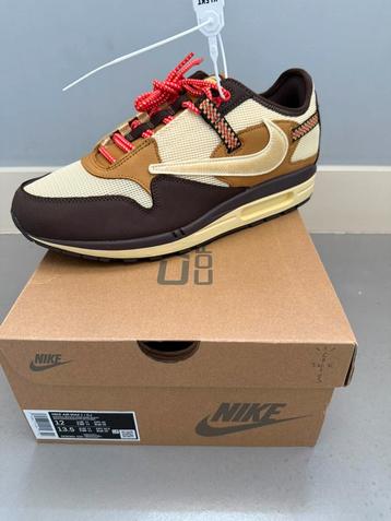 Nike Air Max 1 Travis Scott Cactus Jack 46 beschikbaar voor biedingen