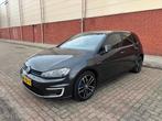 Volkswagen Golf GTE PHEV 204pk DSG | Dealer onderhouden | NL, Stof, Zwart, 4 cilinders, Zwart