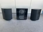 Bang & Olufsen Beosystem 2500 - Beolab 4000 (set), Ophalen, Gebruikt, Cd-speler, Bang & Olufsen