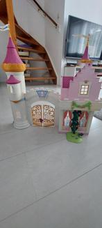 Playmobil Prinsessenkasteel Compleet, Ophalen, Gebruikt, Complete set