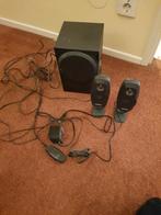 Creative PC Boom/Geluid Speakers, Ophalen of Verzenden, Gebruikt, Creative