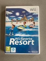 Wii sports resort, Spelcomputers en Games, Games | Nintendo Wii, Ophalen of Verzenden, Zo goed als nieuw