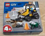 LEGO City 60284 Wegwerker - NIEUW IN VERPAKKING, Ophalen of Verzenden, Nieuw, Complete set, Lego