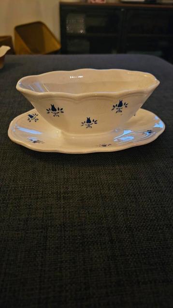 Mooie Sauskom van Boch Belgium beschikbaar voor biedingen