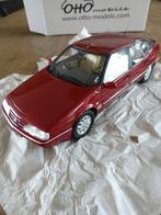 Citroën XM Multimedia V6 Rouge/rood (OT093) OttOMobile, Hobby en Vrije tijd, Modelauto's | 1:18, Ophalen of Verzenden, Nieuw, Auto