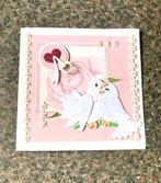 Prachtige luxe huwelijkskaarten, € 1,00, Hobby en Vrije tijd, Kaarten | Zelfgemaakt, Ophalen of Verzenden, Nieuw, Man of Vrouw