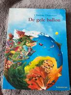 Charlotte Dematons - De gele ballon, Boeken, Prentenboeken en Plaatjesalbums, Ophalen of Verzenden, Zo goed als nieuw, Charlotte Dematons