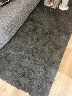 Grijs vloerkleed, Huis en Inrichting, Ophalen, 150 tot 200 cm, 200 cm of meer, Zo goed als nieuw