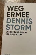 Weg ermee Dennis Storm 9789000347483, Boeken, Ophalen of Verzenden, Zo goed als nieuw