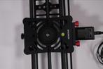 Konova P1 Carbon Camera Slider 80cm + KMS-S2 Motorsysteem, Ophalen of Verzenden, Gebruikt, Statief of Scherm