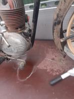 Heel veel onderdelen Villiers 125-200-3aaa - 9e, Ophalen, Gebruikt