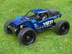 Axial Yeti XL 1:8 4WD Compleet! 4S / Monster Truck / RTR Rc, Elektro, Gebruikt, Verzenden, Auto offroad