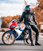 Motorkleding, jas, broek, helm, binnenvoering, Motoren, Ophalen of Verzenden